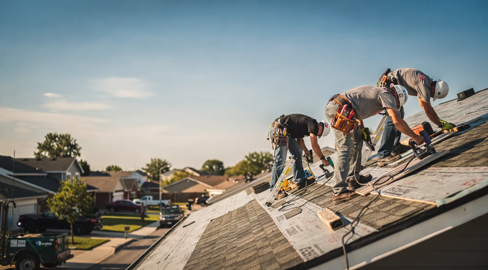 Roof Repair in Pearson, GA near me